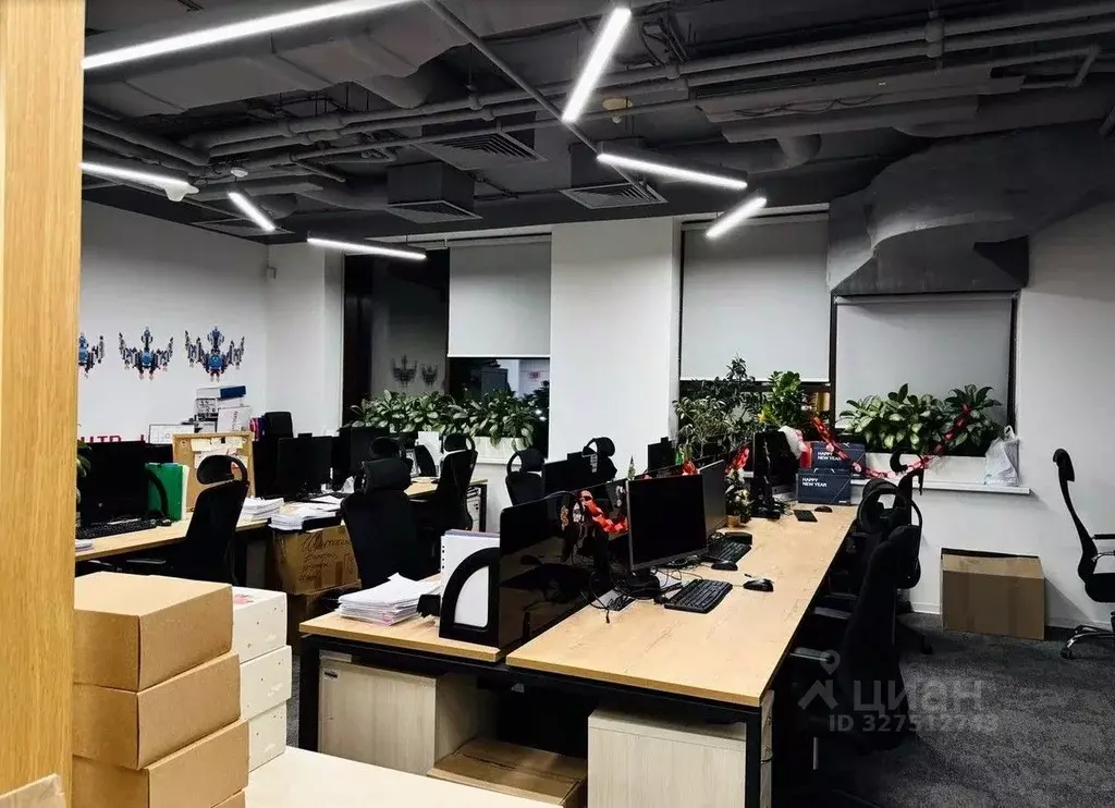 Офис в Москва бул. Энтузиастов, 2 (1179 м) - Фото 2