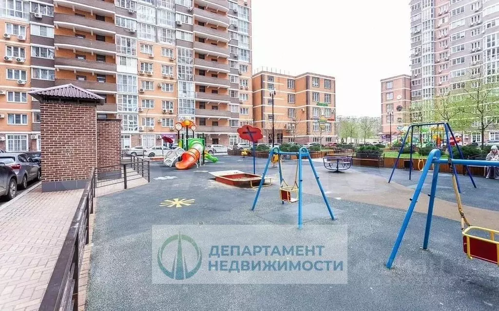 1-к кв. Краснодарский край, Краснодар Российская ул., 79/3к2 (40.0 м) - Фото 2