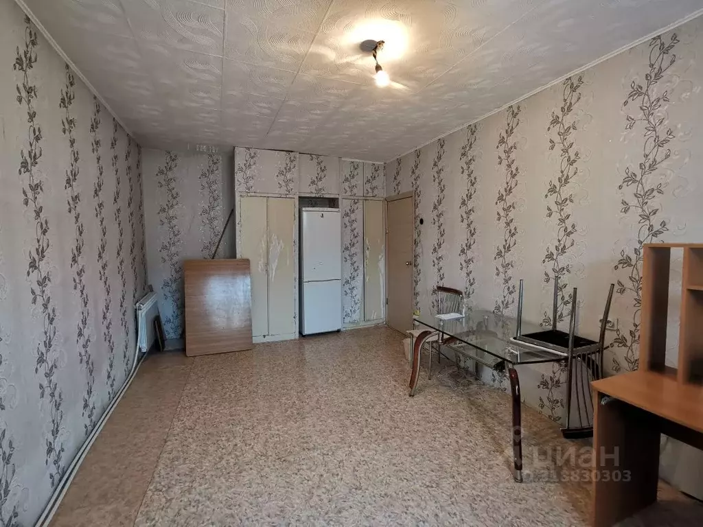 Комната Магаданская область, Магадан Кольцевая ул., 52А (24.2 м) - Фото 1