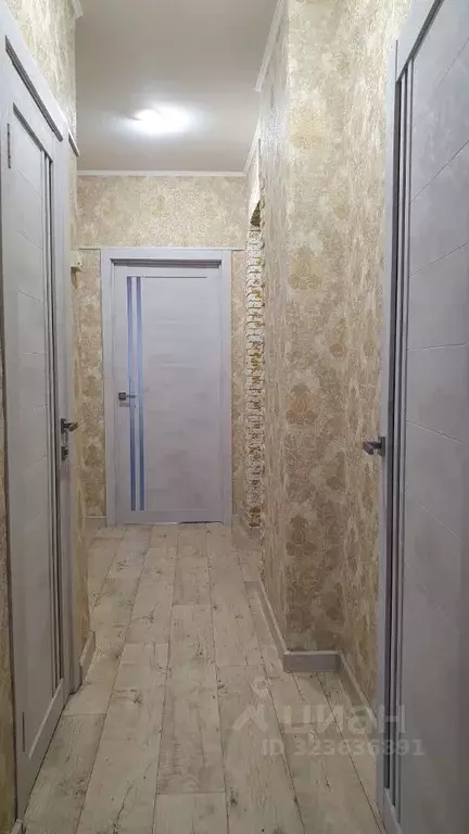 2-к кв. Башкортостан, Уфа ул. Конституции, 13 (60.3 м) - Фото 1