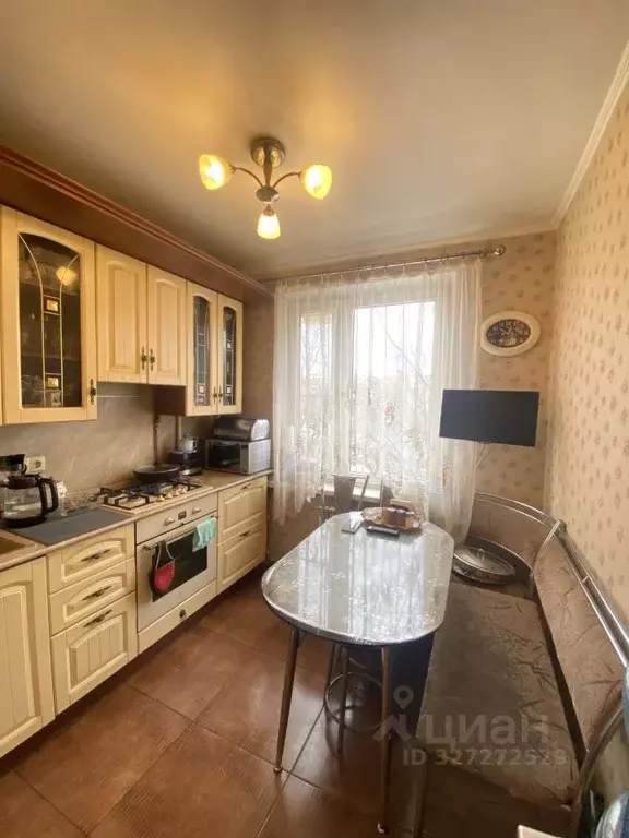 3-к кв. Москва Вешняковская ул., 6К1 (58.9 м) - Фото 1