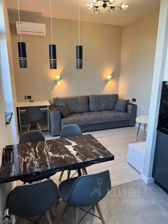 2-к кв. Ленинградская область, Кудрово г. Всеволожский район, ... - Фото 1