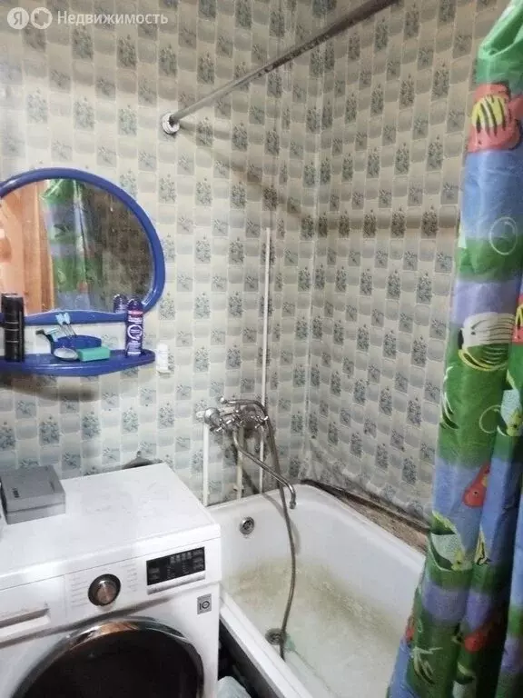 2-комнатная квартира: село Михалево, 21 (40 м) - Фото 1