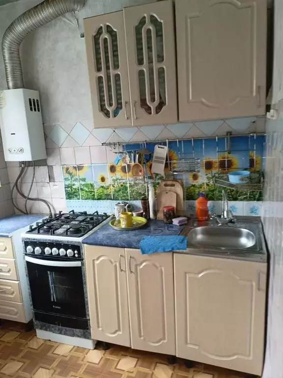 2-к. квартира, 42 м, 5/5 эт. - Фото 0