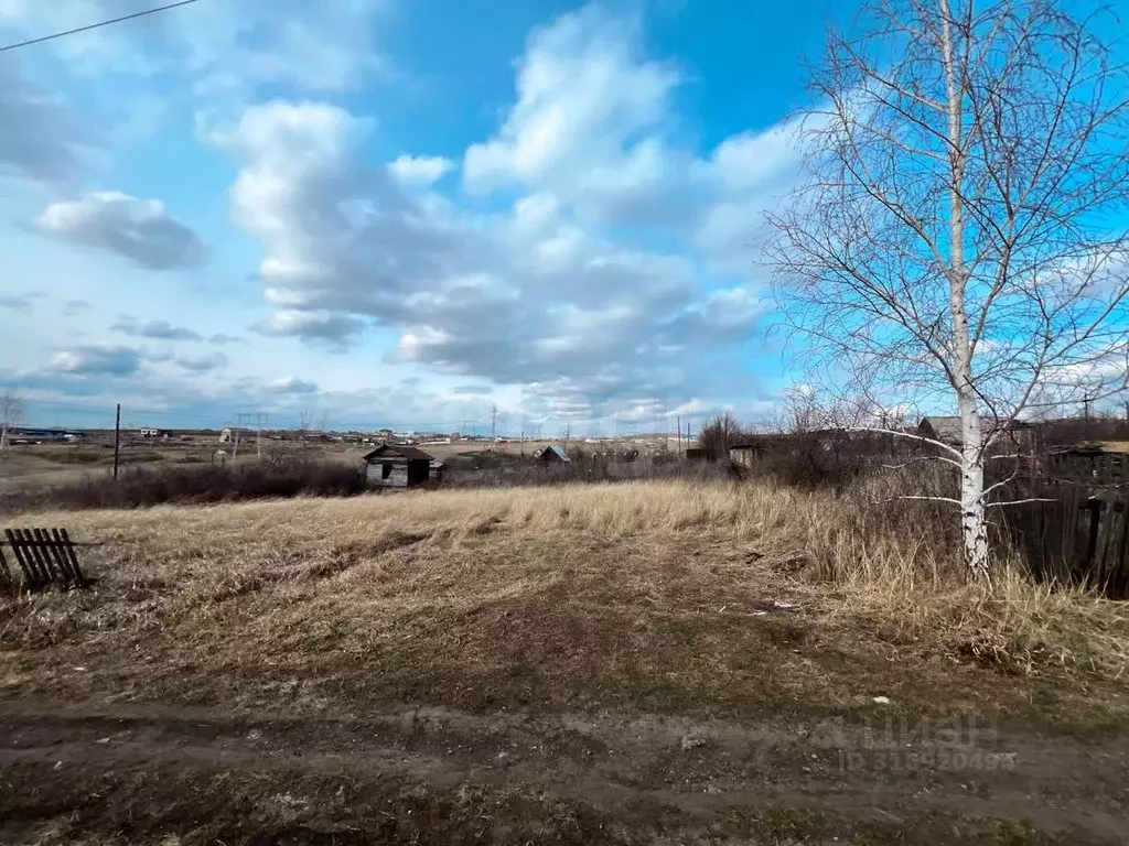 Участок в Красноярский край, Красноярск Восход садовое товарищество, ... - Фото 0