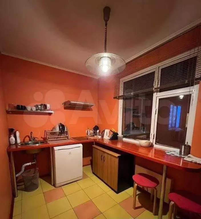 1-к. квартира, 40 м, 5/11 эт. - Фото 1