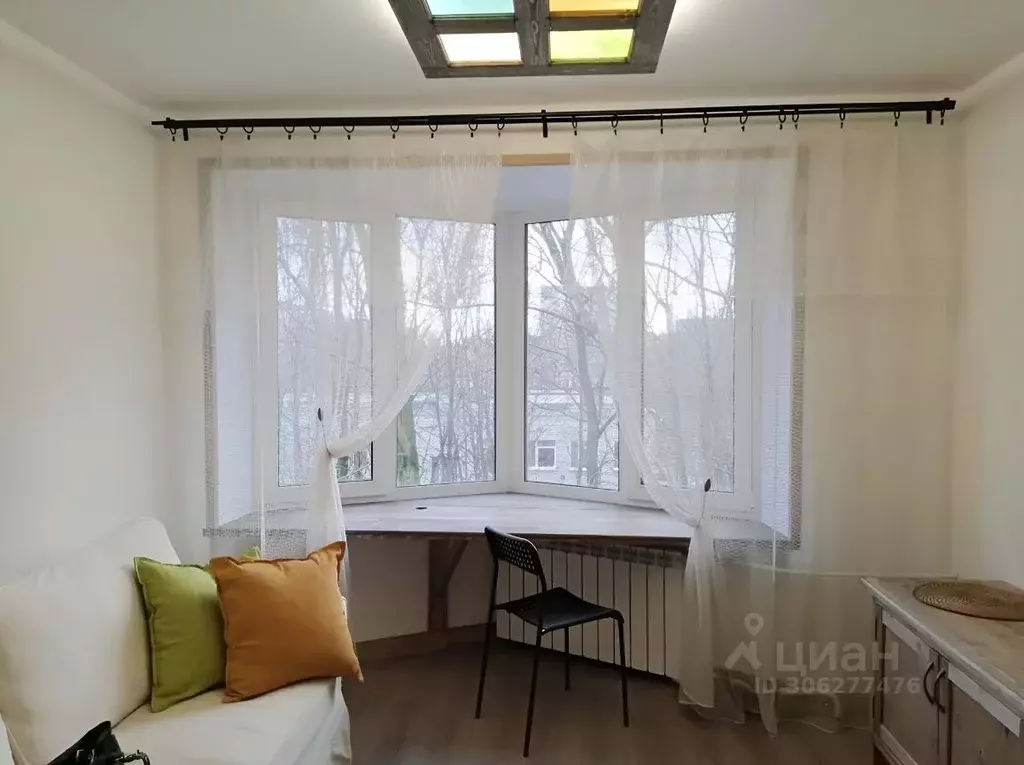1-к кв. Санкт-Петербург Гражданский просп., 21К2 (30.0 м) - Фото 0