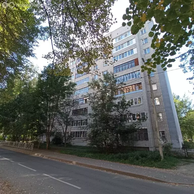 2-комнатная квартира: Ярославль, жилой район Липовая Гора, улица ... - Фото 0