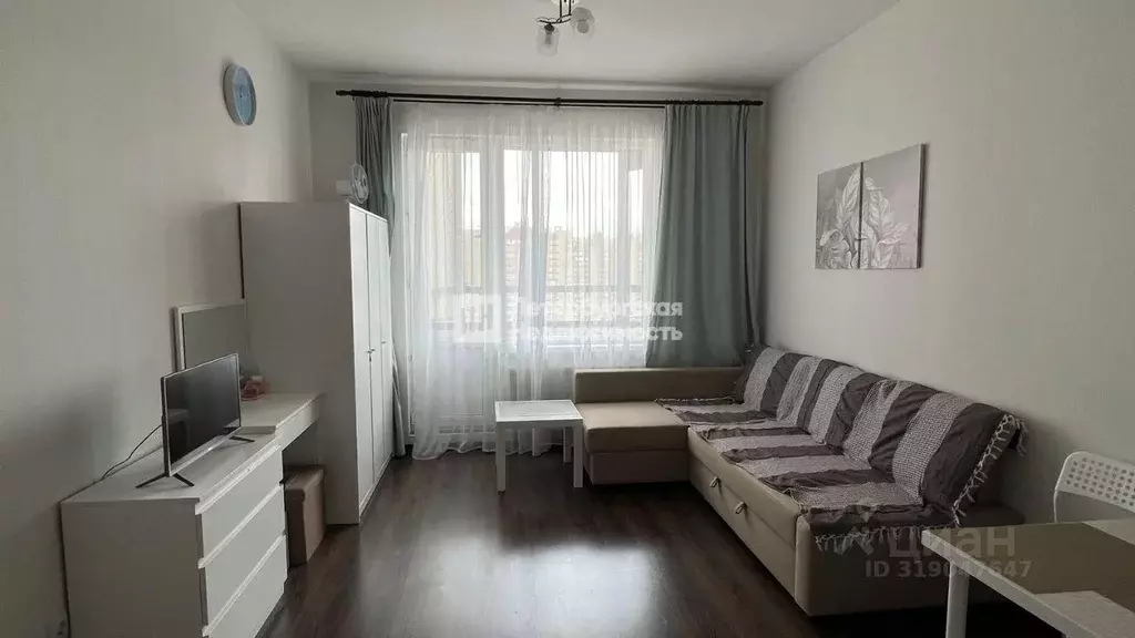 Квартира, студия, 25 м - Фото 0