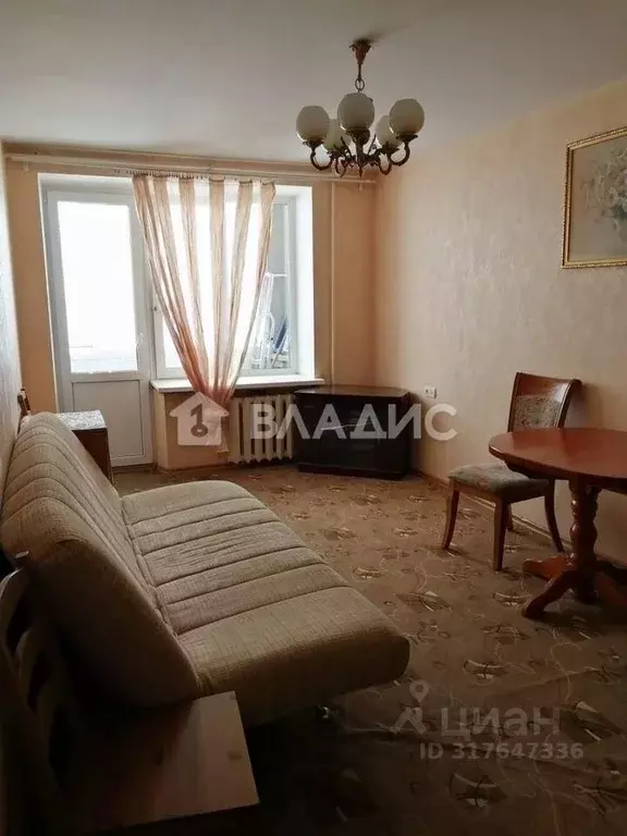 2-к кв. Москва Аминьевское ш., 12 (42.5 м) - Фото 0