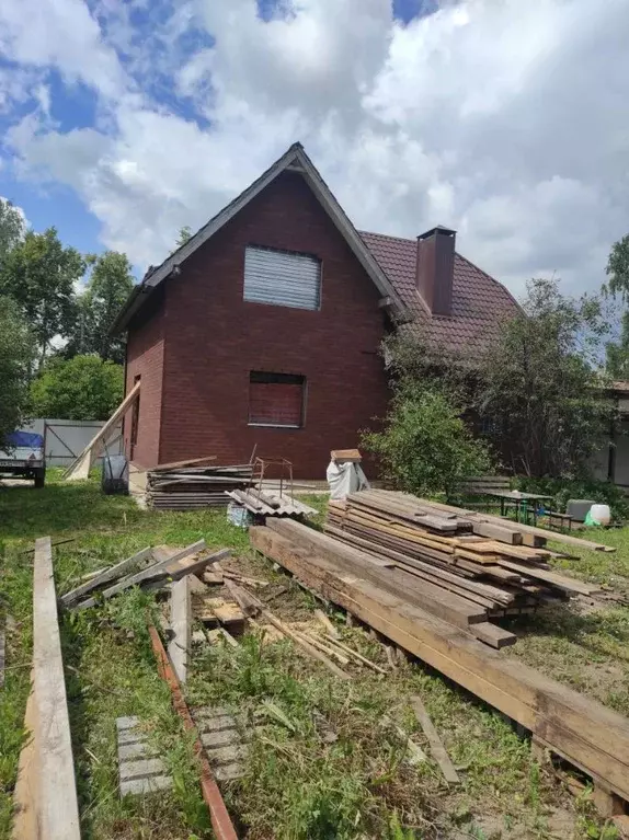 Дом в Нижегородская область, Арзамас ул. Павлова, 36 (130 м) - Фото 1