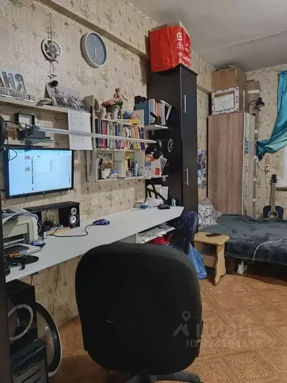 Комната Волгоградская область, Волгоград ул. Калинина, 11 (18.6 м) - Фото 2