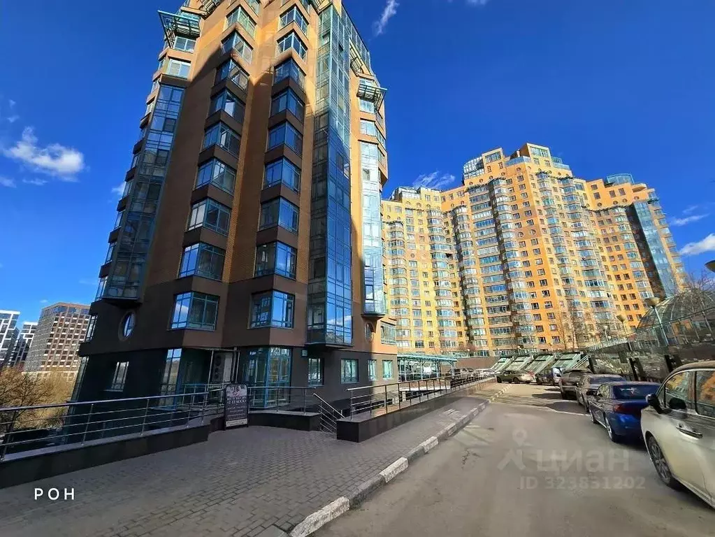 Офис в Москва Минская ул., 1ГК1 (145 м) - Фото 0