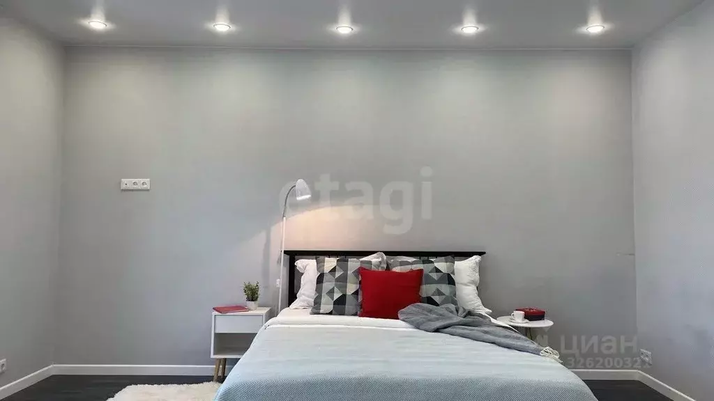 Студия Калужская область, Обнинск просп. Ленина, 137к4 (35.8 м) - Фото 2