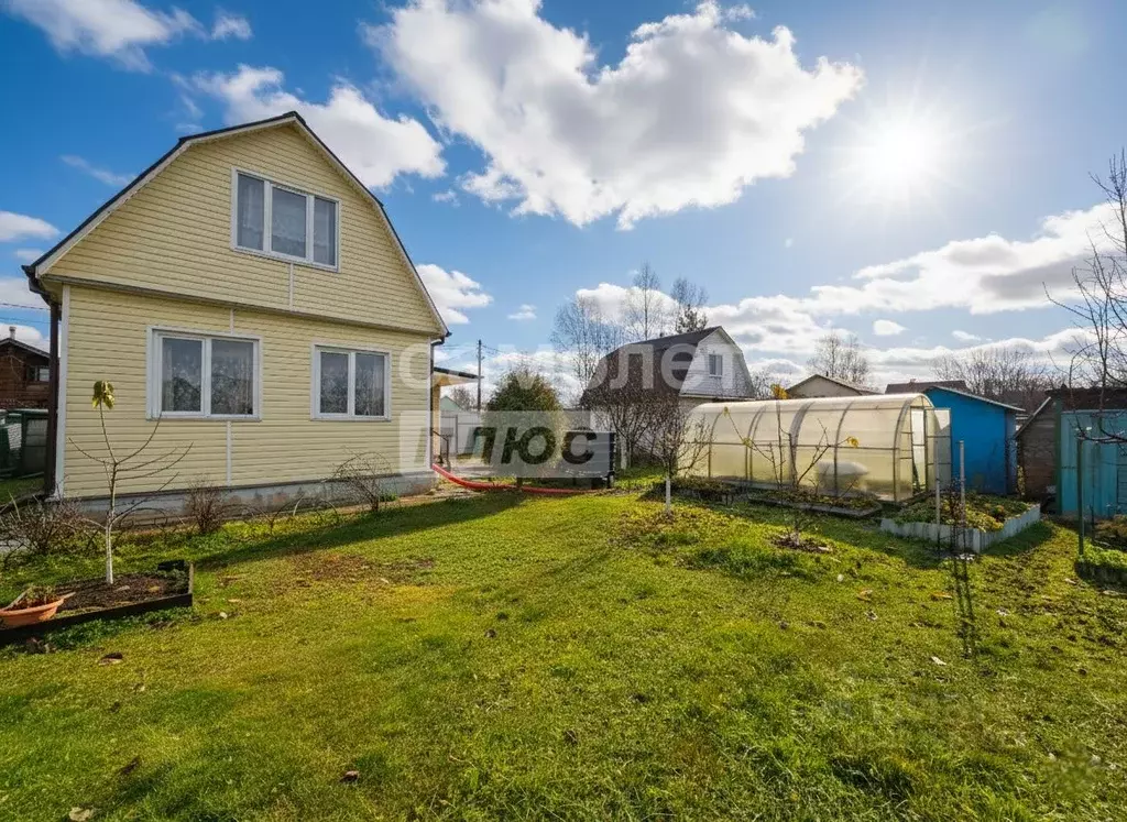 Дом в Москва Нива-2 садовое товарищество, 114 (60 м) - Фото 1