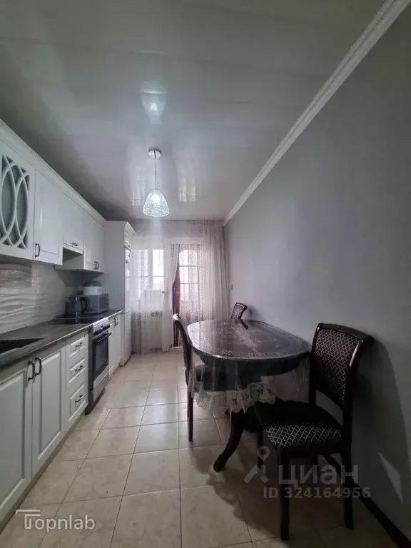 2-к кв. Кабардино-Балкария, Нальчик ул. Идарова, 34А (52.0 м) - Фото 0