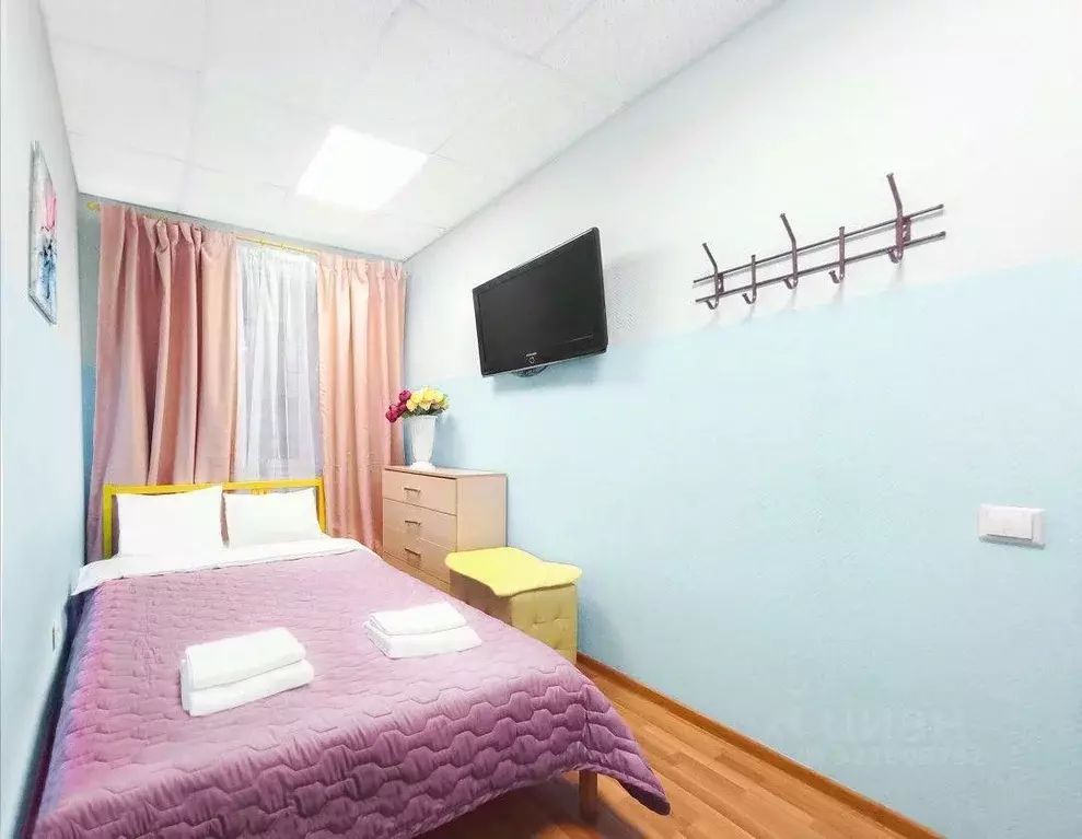 Комната Санкт-Петербург Большая Подьяческая ул., 16 (10.0 м) - Фото 1