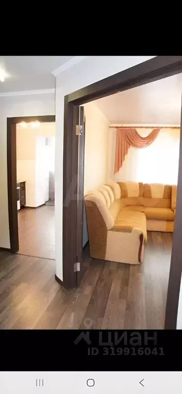 Комната Белгородская область, Белгород Садовая ул., 118в (18.0 м) - Фото 1