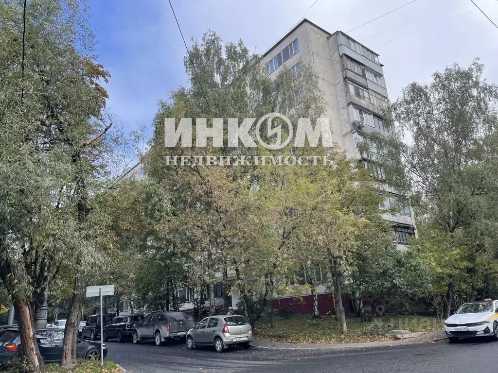 3-к кв. Москва Профсоюзная ул., 130К2 (60.0 м) - Фото 1