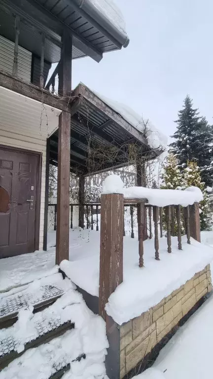 Дом в Ленинградская область, Гатчинский муниципальный округ, Березовая ... - Фото 2