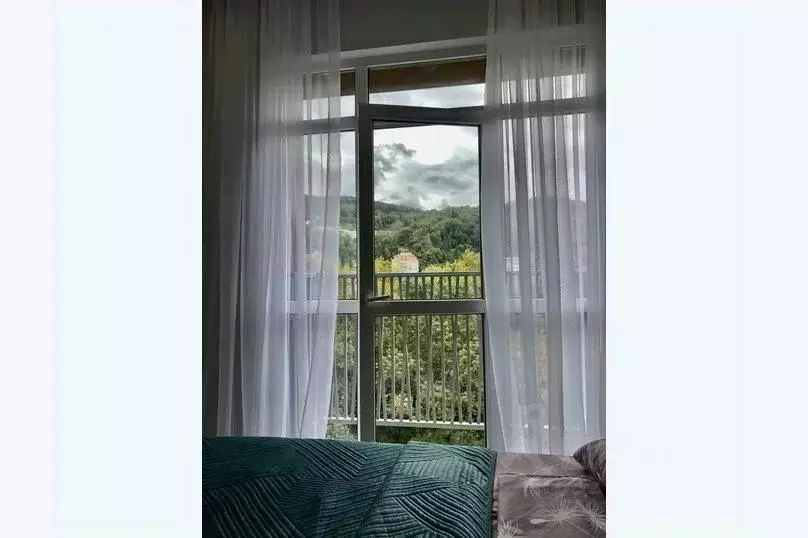 1-к кв. Краснодарский край, Сочи Хоста жилрайон, ул. Октября, 10А ... - Фото 1