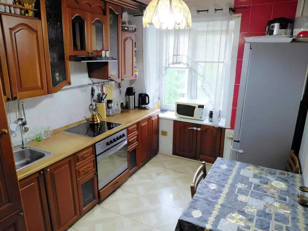 4-к кв. Новосибирская область, Новосибирск ул. Есенина, 43/1 (73.6 м) - Фото 1