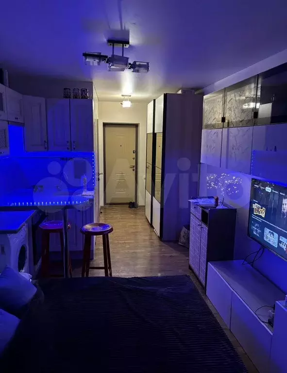 Квартира-студия, 28 м, 1/1 эт. - Фото 0