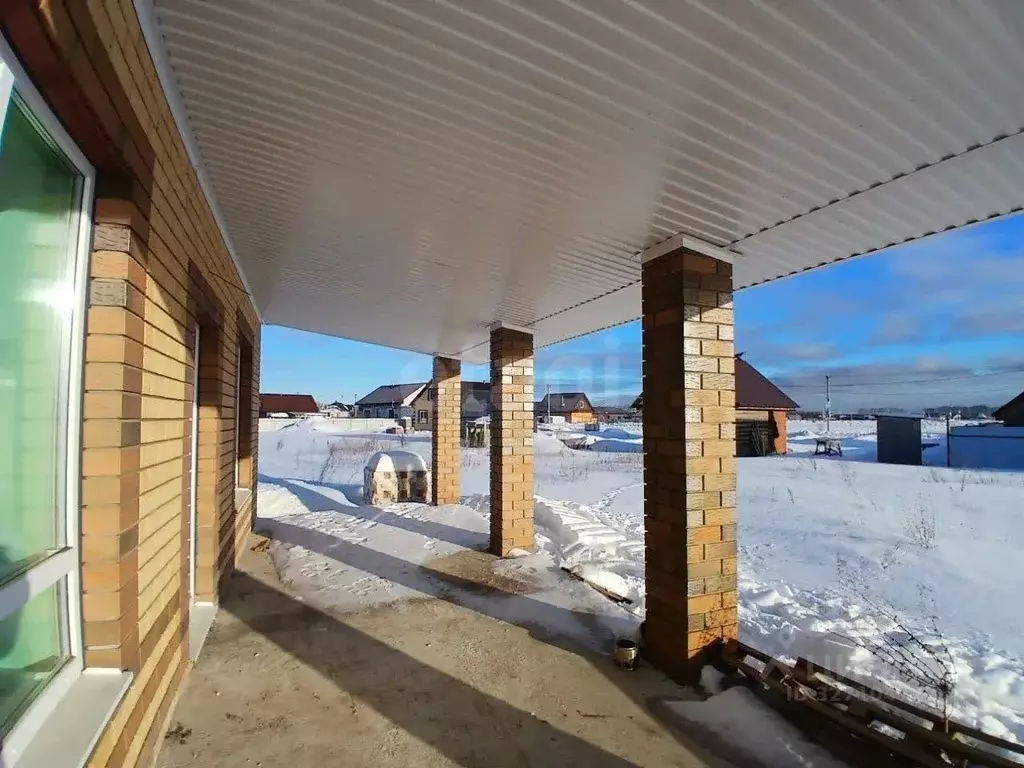 Дом в Башкортостан, Уфа Елкибаево-Федоровка-Самохваловка жилрайон, 9И ... - Фото 1