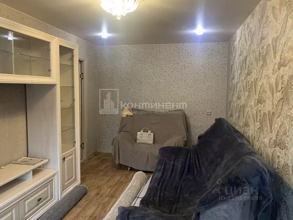 2-к кв. Владимирская область, Вязники ул. Ленина, 11 (45.0 м) - Фото 1