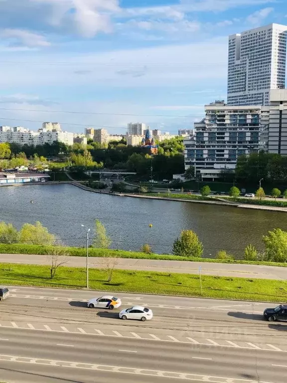 1-к кв. Москва Балаклавский просп., 18К1 (38.0 м) - Фото 0