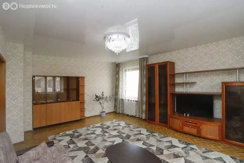 3-комнатная квартира: Иркутск, улица Трилиссера, 116 (88.4 м) - Фото 2