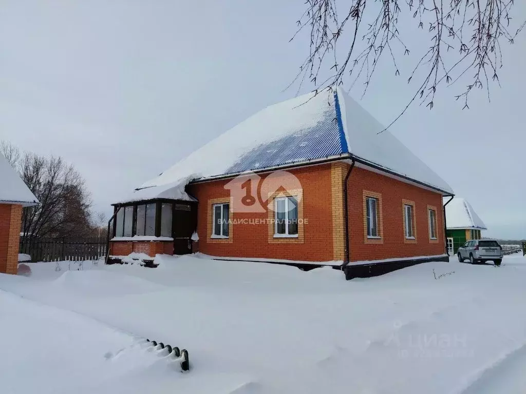 Дом в Новосибирская область, Искитимский район, Степной сельсовет, ... - Фото 1