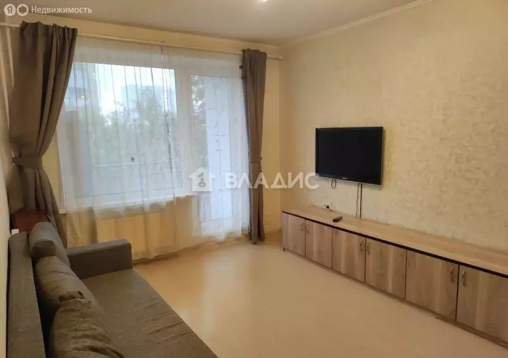 2-комнатная квартира: Москва, Шоссейная улица, 40к1 (42 м) - Фото 1