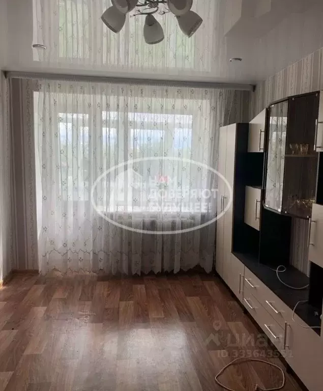 1-к кв. Пермский край, Лысьва Озерная ул., 13 (30.5 м) - Фото 1