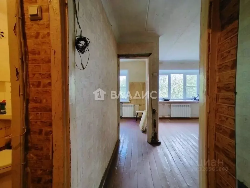 1-к кв. Ивановская область, Иваново просп. Строителей, 65 (32.0 м) - Фото 1