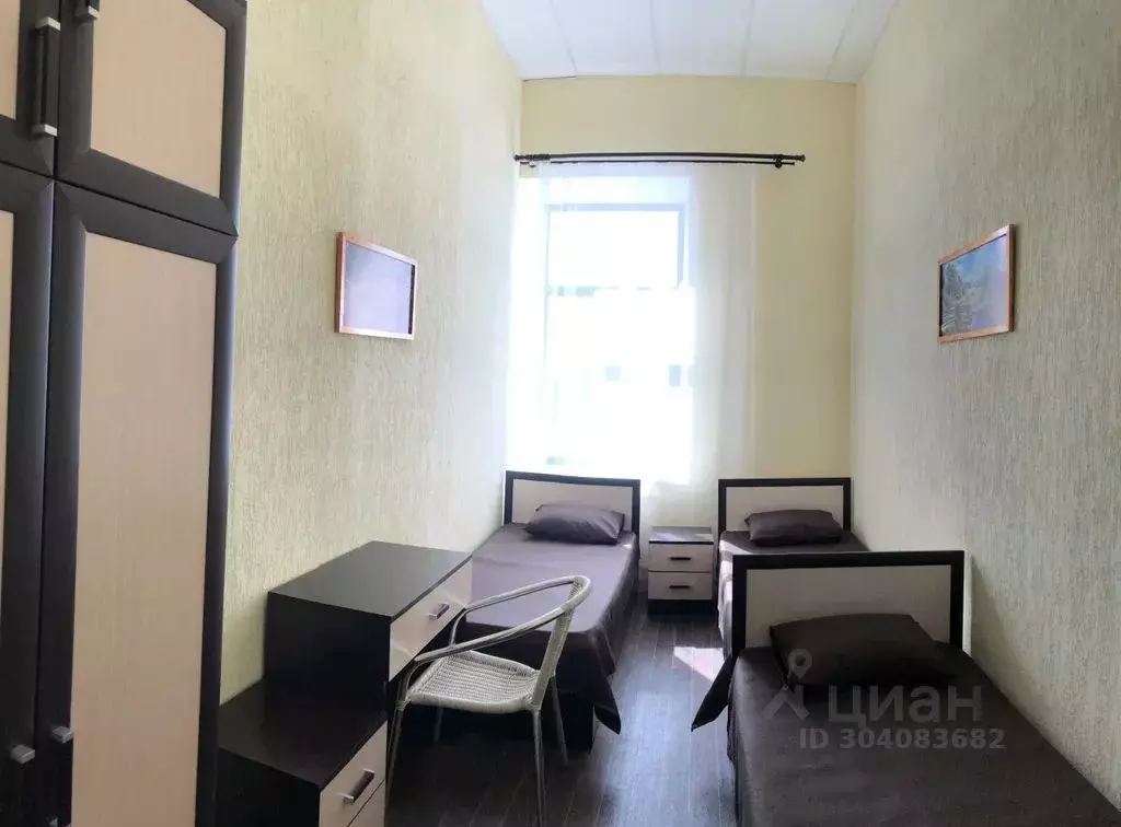 Комната Саратовская область, Саратов просп. Имени Петра Столыпина, 12 - Фото 1