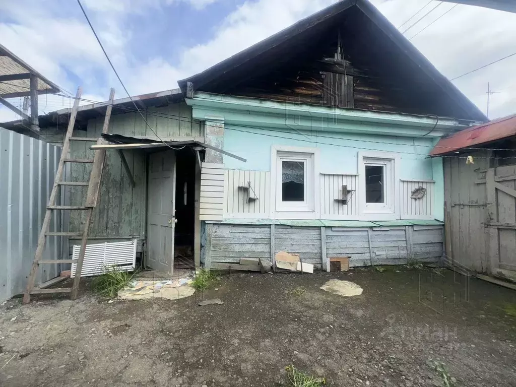 Дом в Свердловская область, Березовский Уральская ул., 16А (43 м) - Фото 2