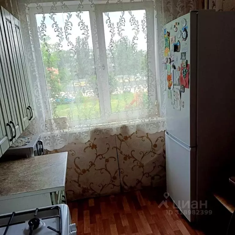 2-к кв. Нижегородская область, Нижний Новгород ул. Героев космоса, 52 ... - Фото 0