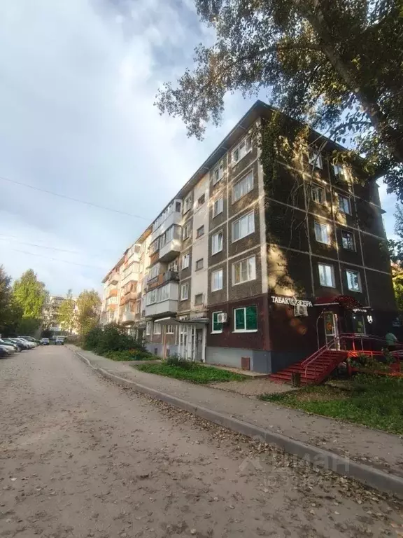 1-к кв. Пермский край, Пермь Ласьвинская ул., 58 (30.3 м) - Фото 1