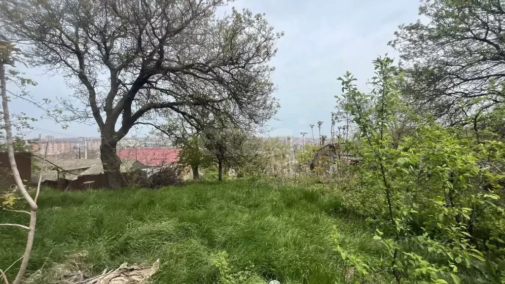 Участок в Дагестан, Махачкала городской округ, Альбурикент пгт ул. ... - Фото 1