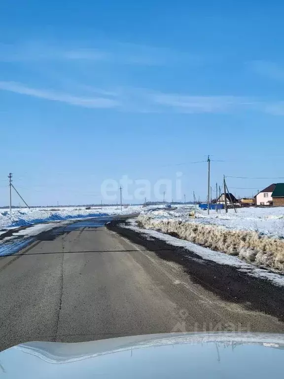 Участок в Челябинская область, Красноармейский район, Озерное с/пос, ... - Фото 1