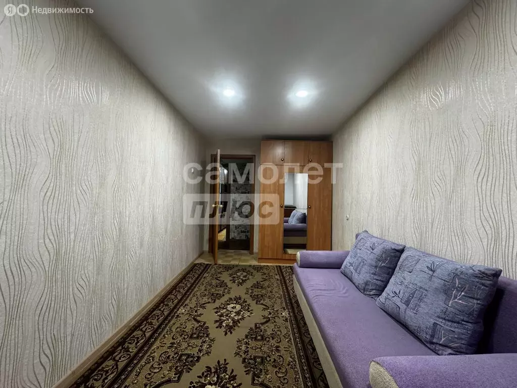 2-комнатная квартира: Ижевск, Песочная улица, 13 (45 м) - Фото 2