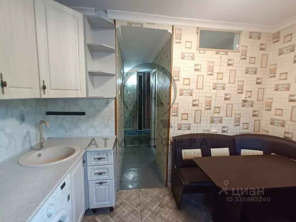 2-к кв. Краснодарский край, Туапсинский муниципальный округ, ... - Фото 0