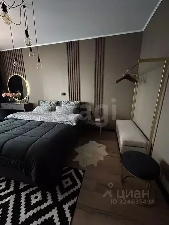 1-к кв. Новосибирская область, Новосибирск Ипподромская ул., 21 (62.0 ... - Фото 2