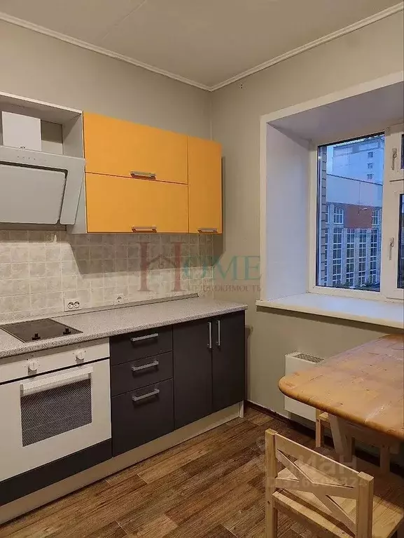 1-к кв. Новосибирская область, Новосибирск Родники мкр, ул. ... - Фото 1