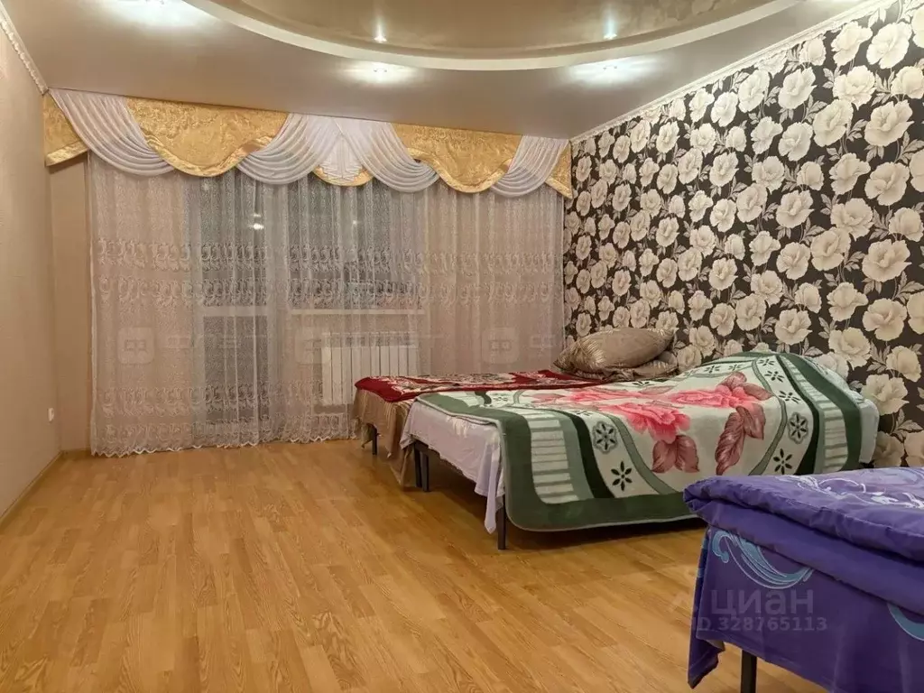 3-к кв. Татарстан, с. Пестрецы ул. Казанская, 1А (84.3 м) - Фото 1