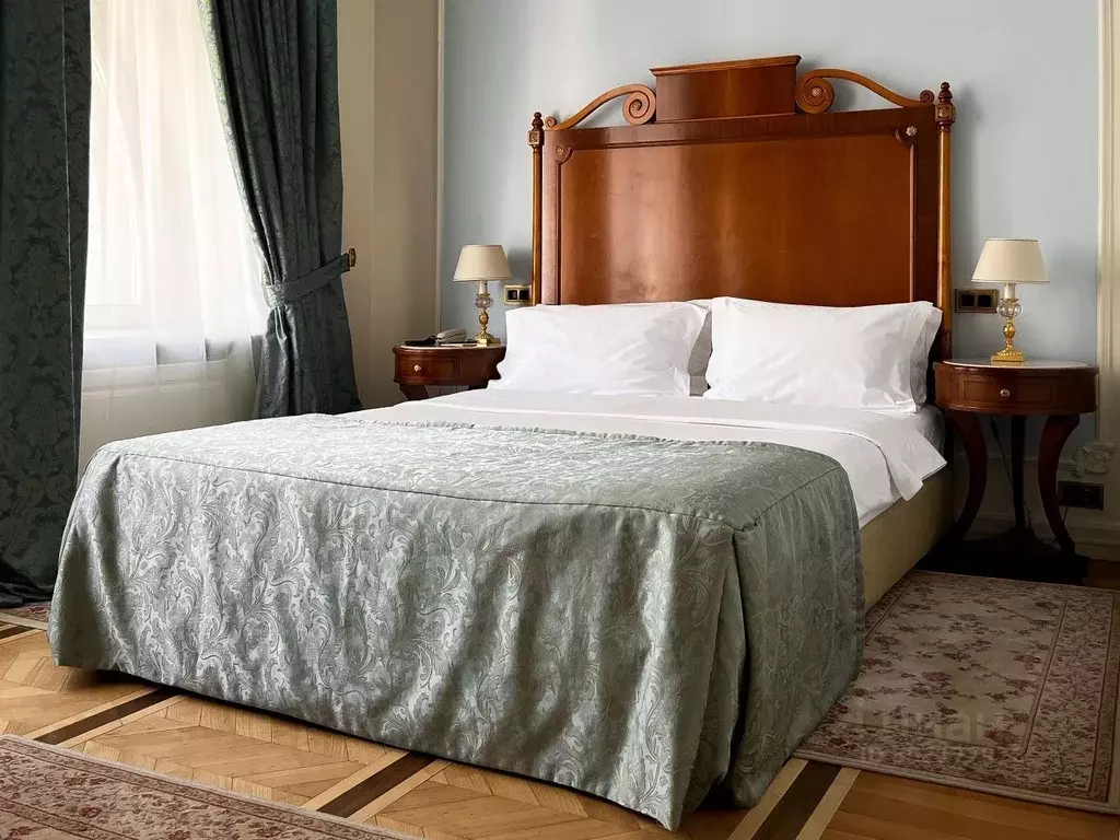 Комната Москва ул. Рождественка, 3/6С1 (34.0 м) - Фото 0
