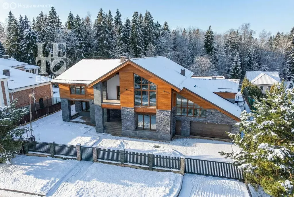 Дом в Московская область, городской округ Мытищи, деревня Румянцево, ... - Фото 1