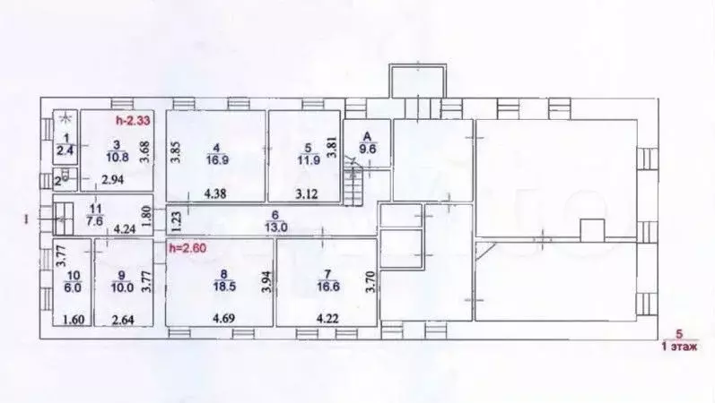 Продажа помещения свободного назначения 318 м2 - Фото 0