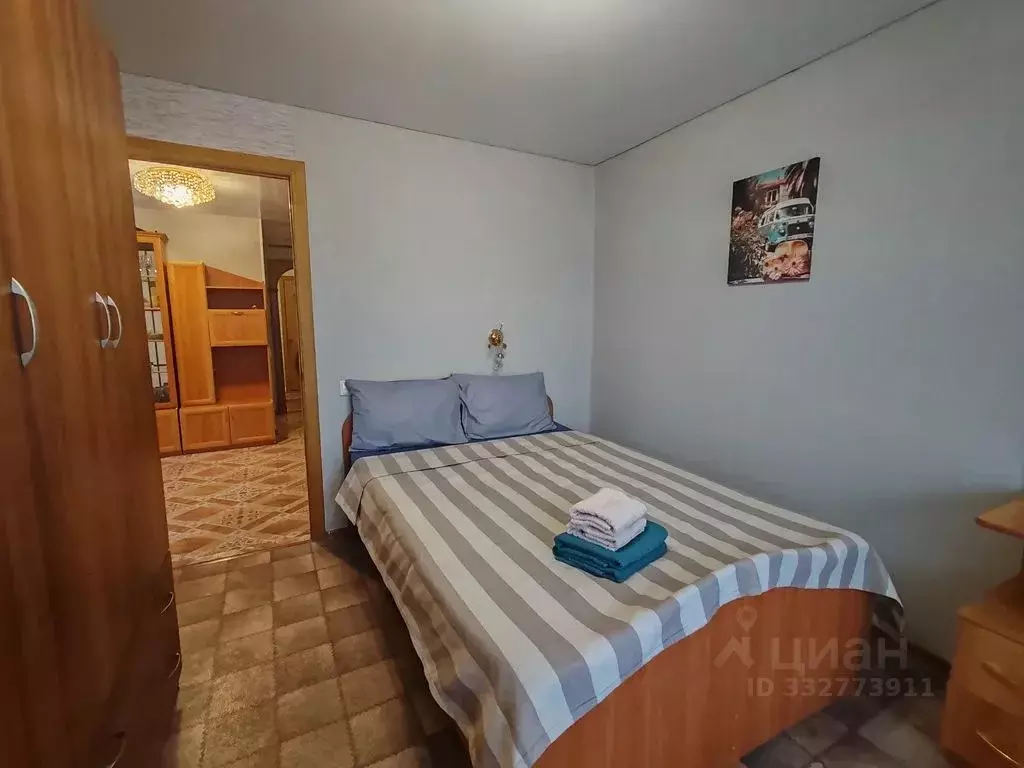 4-к кв. Башкортостан, Кумертау Логовая ул., 72 (70.0 м) - Фото 1